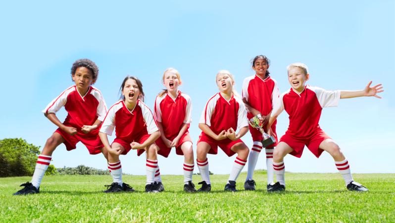 Teamwork — 11 Personalities You'll Find On Every Great Soccer Team