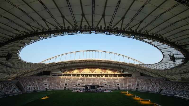 World Cup Tickets Sold