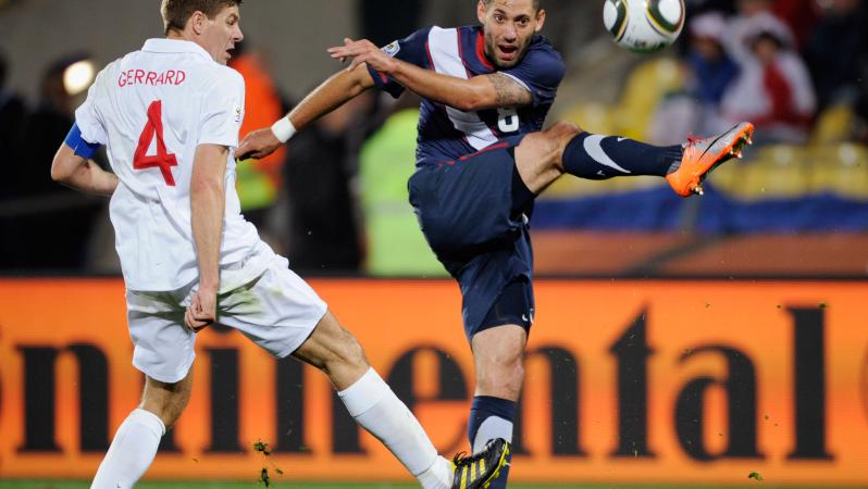 USMNT vs England History
