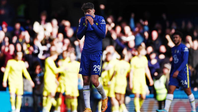 Chelsea vs Brentford