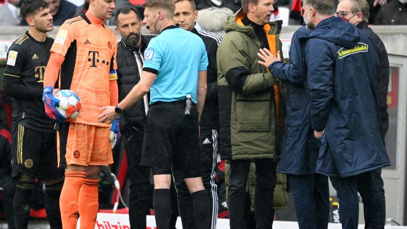 Why Freiburg Is Appealing Bayern Loss