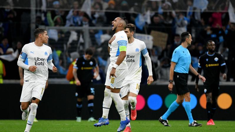 Dimitri Payet Volley vs. PAOK