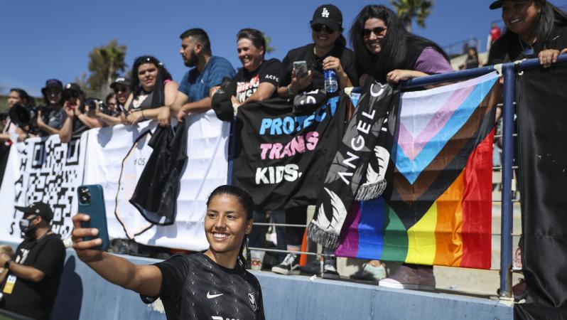 Homophobia in Soccer
