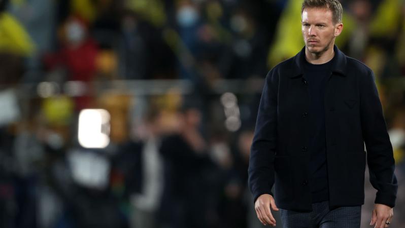 Bayern Munich vs Villarreal