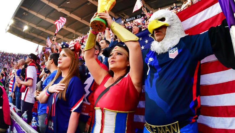 How To Watch World Cup 2022 In USA — Full World Cup TV Schedule