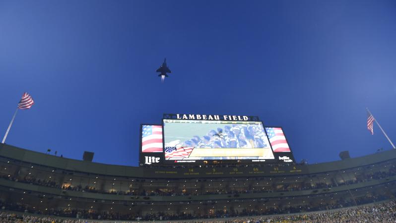 Deserving World Cup Stadiums In US