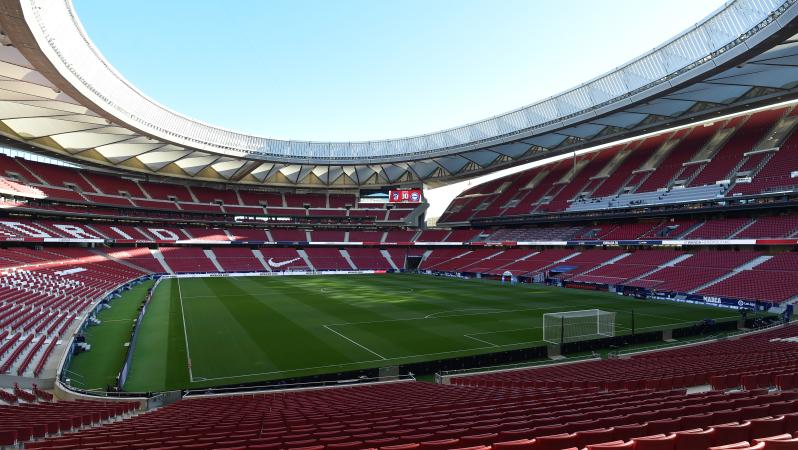 Atlético Madrid Stadium