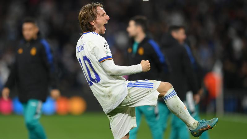 Real Madrid vs Chelsea Highlights Second Leg