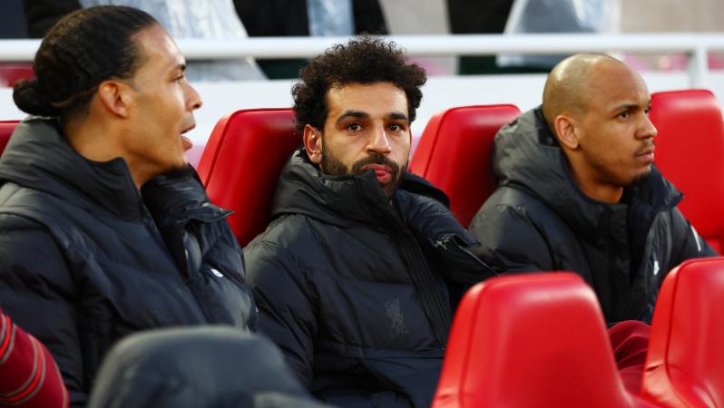 Liverpool vs Benfica Highlights