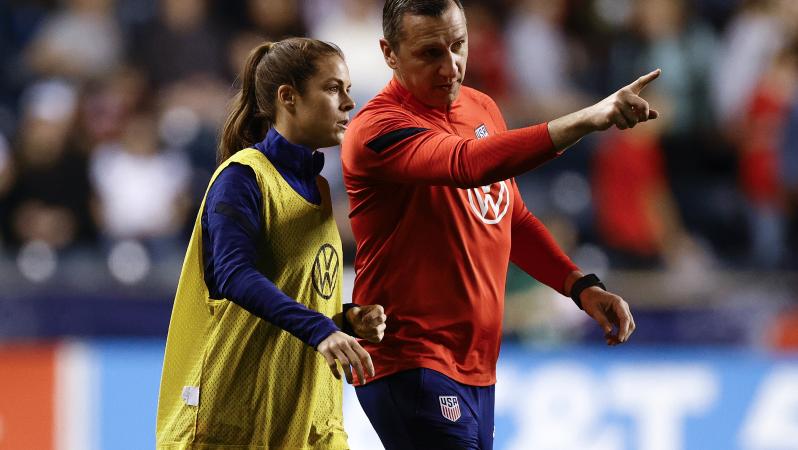 Why USWNT Played Uzbekistan