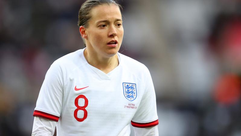 Why Is Fran Kirby Out