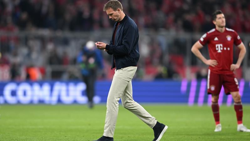 Julian Nagelsmann Death Threats