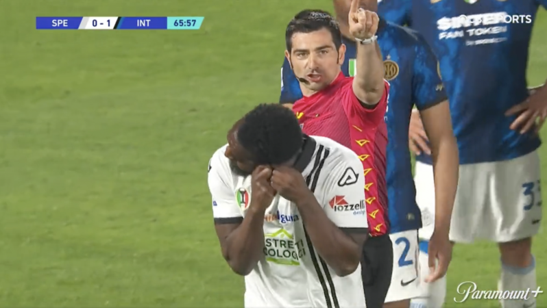 M’Bala Nzola Earrings