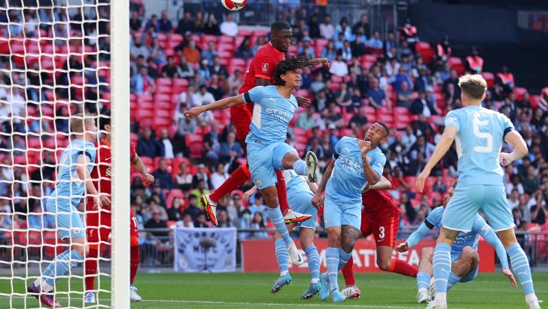 Liverpool vs Manchester City