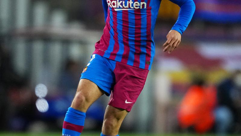 Sergiño Dest Injury