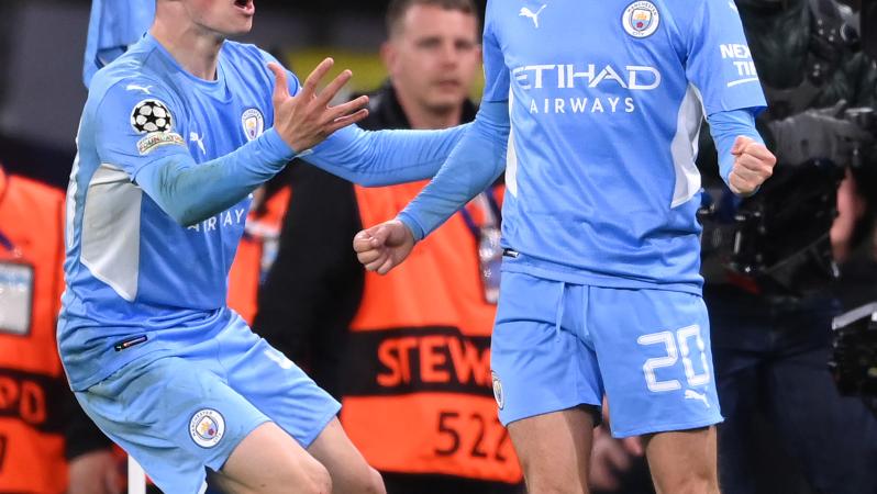 Bernardo Silva Goal vs Real Madrid