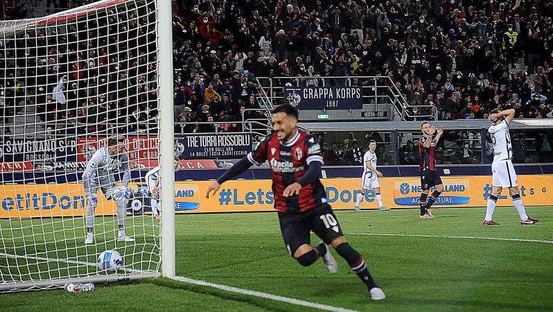 Inter Howler vs. Bologna