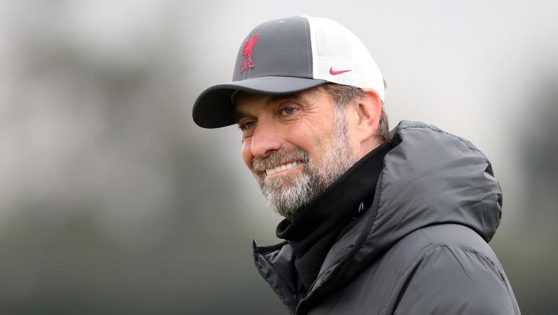 Jürgen Klopp Liverpool Contract