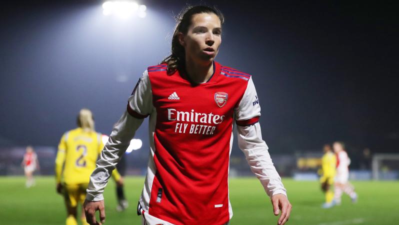 What's next for Tobin Heath?