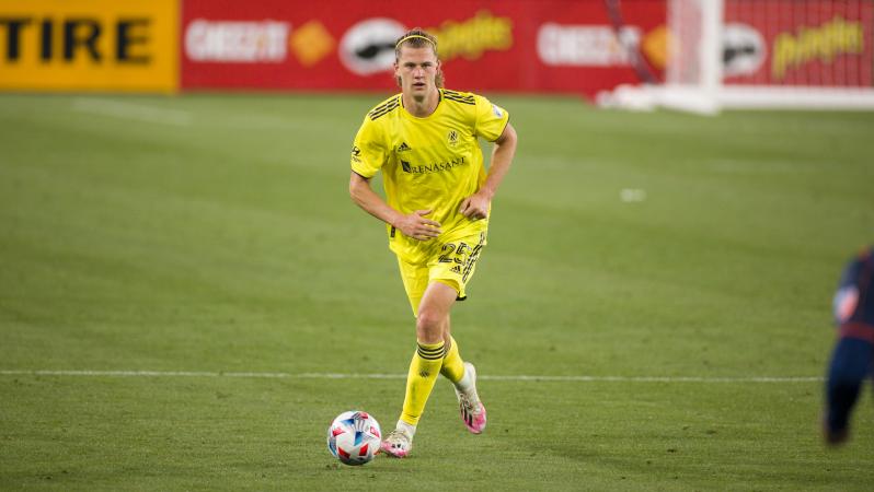 Walker Zimmerman Contract