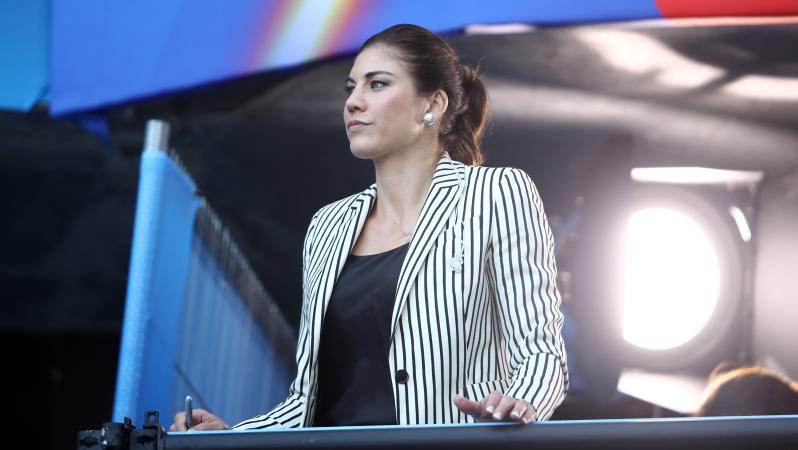 Hope Solo DWI