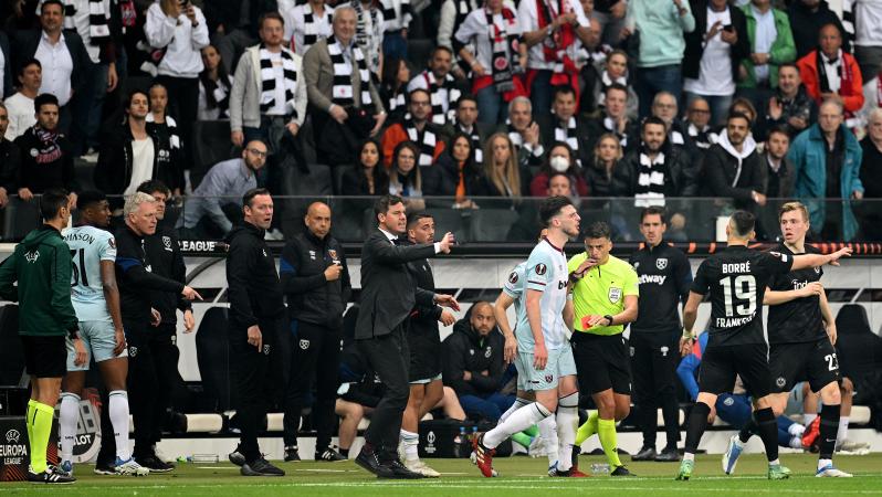 David Moyes Ball Boy