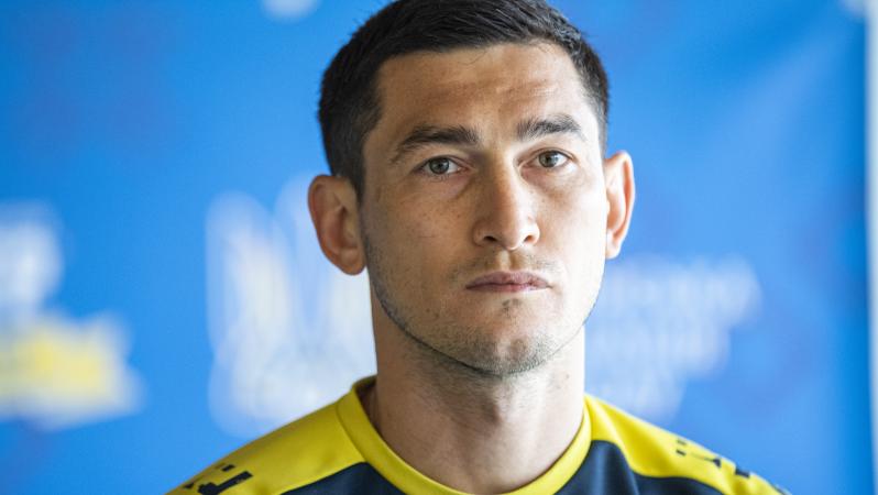 Ukraine National Team