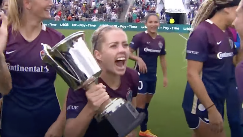 NWSL Challenge Cup Final 2022