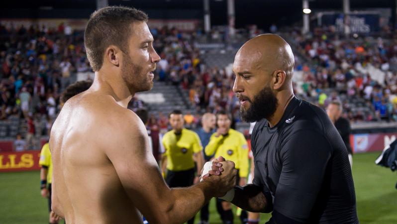 Chris Seitz Weight Issues