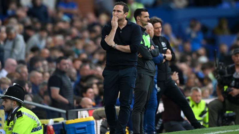 Premier League Relegation 2022