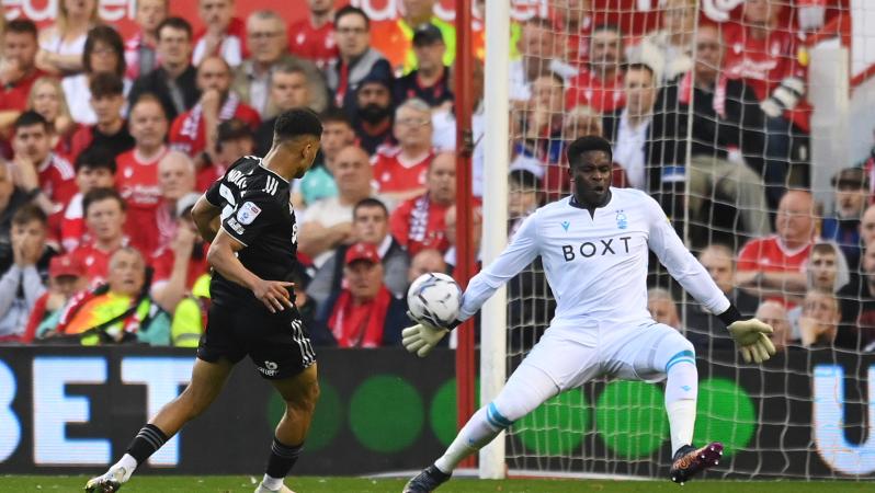 Best Saves Of The Week