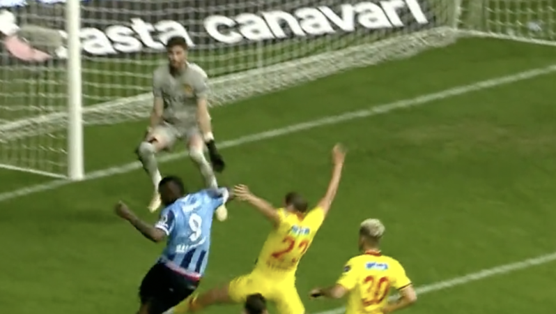 Mario Balotelli Goal vs Goztepe