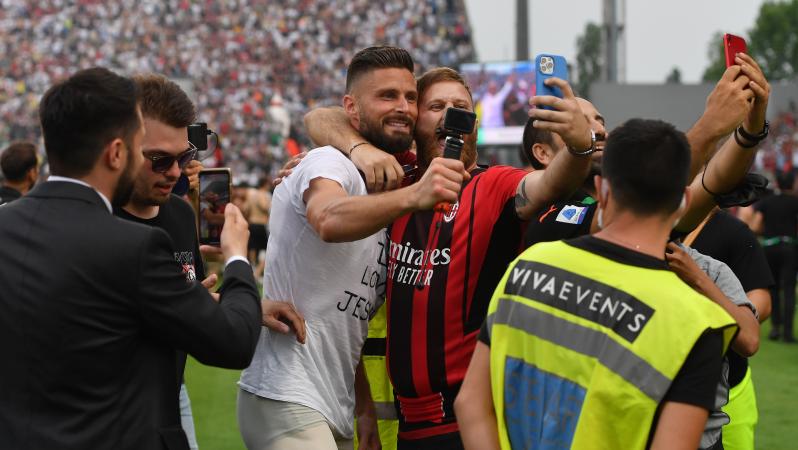 When Was Last AC Milan Title