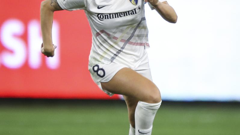 N.C. Courage Attendance