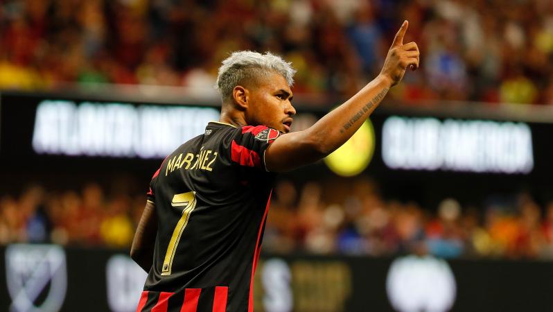 Josef Martinez | Atlanta United Player Salaries 2022
