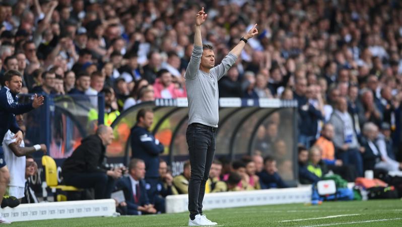 Jesse Marsch | Leeds Transfer Rumors