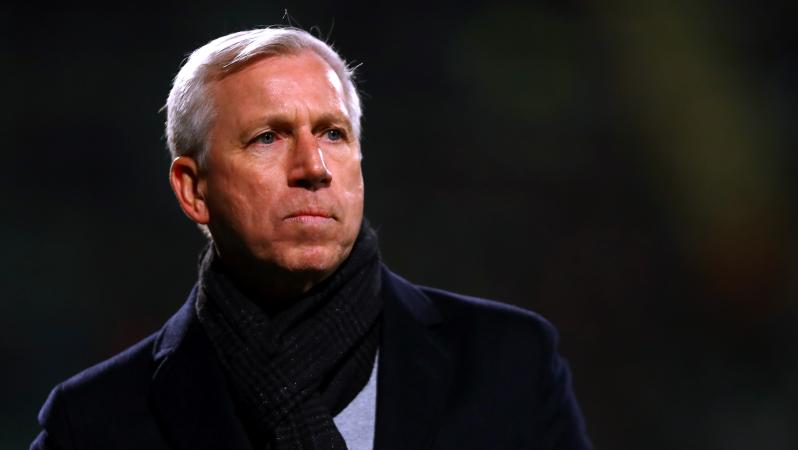 Alan Pardew