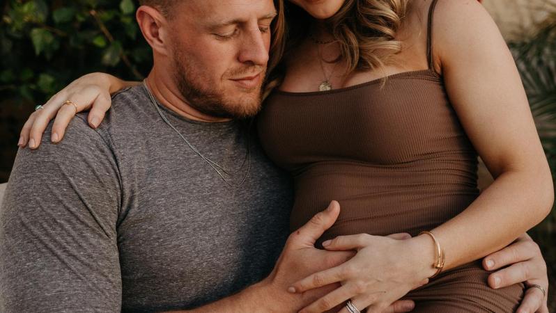 Kealia Watt Pregnant