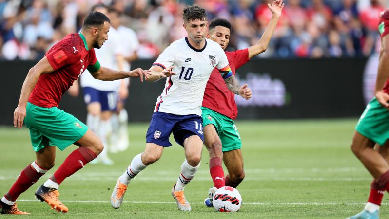 Christian Pulisic Calls Out USMNT Attendance