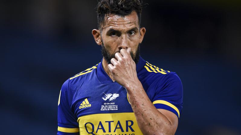 Carlos Tevez Retirement Made Official