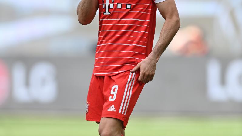 Lewandowski Bayern