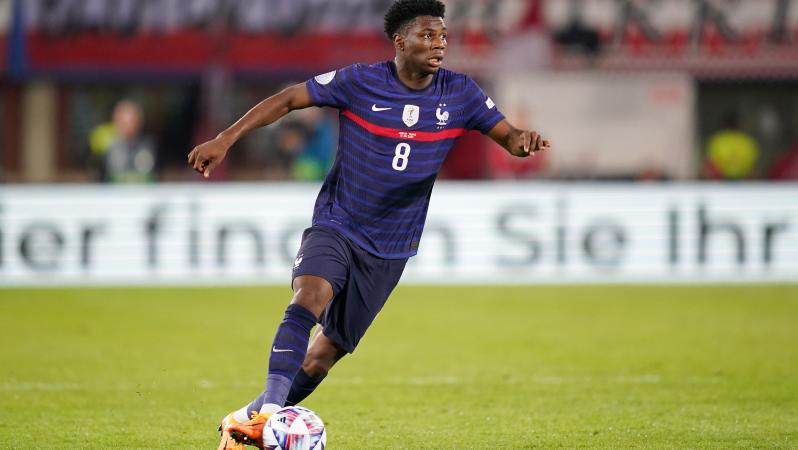 Tchouameni Real Madrid Transfer