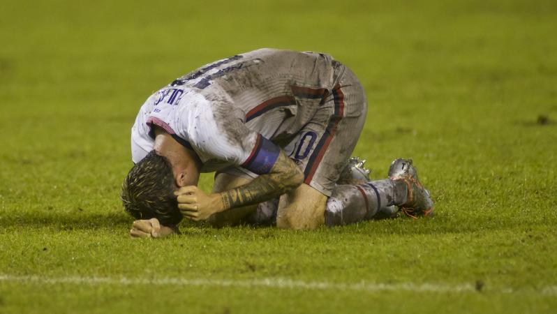 USMNT Draw Away Against El Salvador