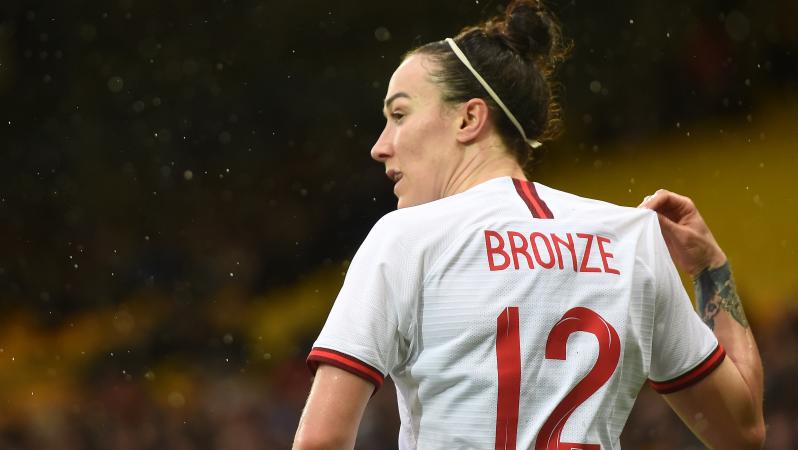 Lucy Bronze Transfer To Barcelona