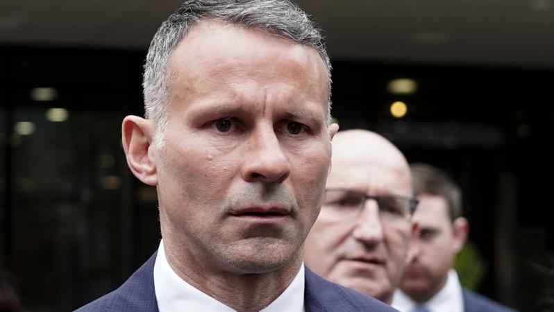 Wales Coach Ryan Giggs Resigns