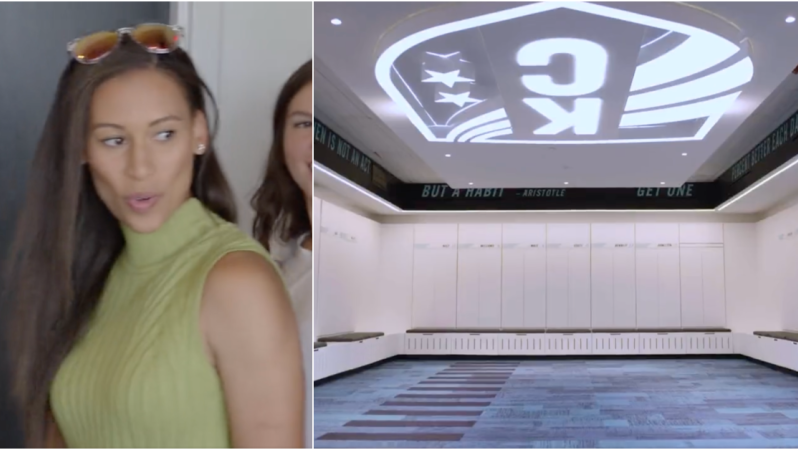 KC Current Training Facility