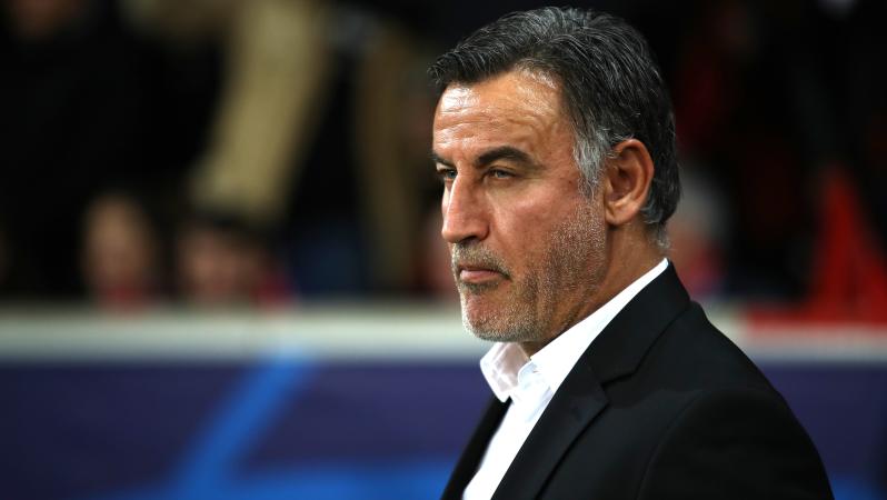 Who is Christophe Galtier?