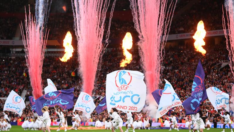 Women's Euro Attendance Record Set