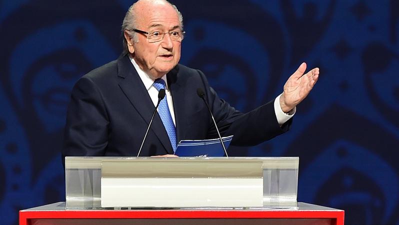Sepp Blatter Corruption