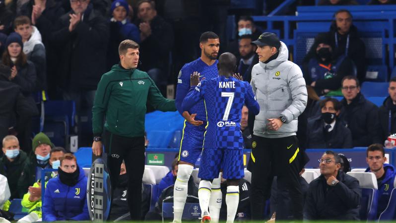 Why Kanté Isn't Playing In America